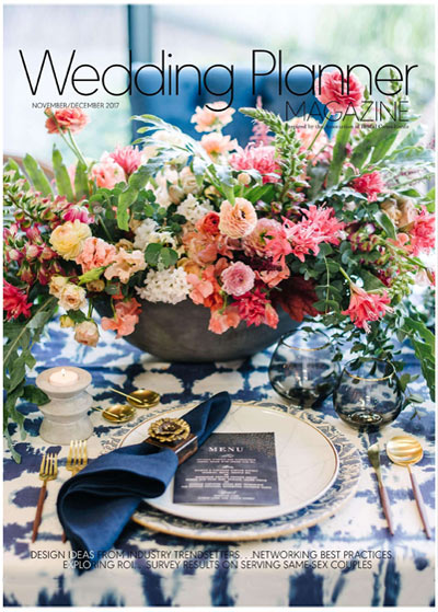 Wedding Planner Magazine, Romance, lighting, and the beauty of Mexico