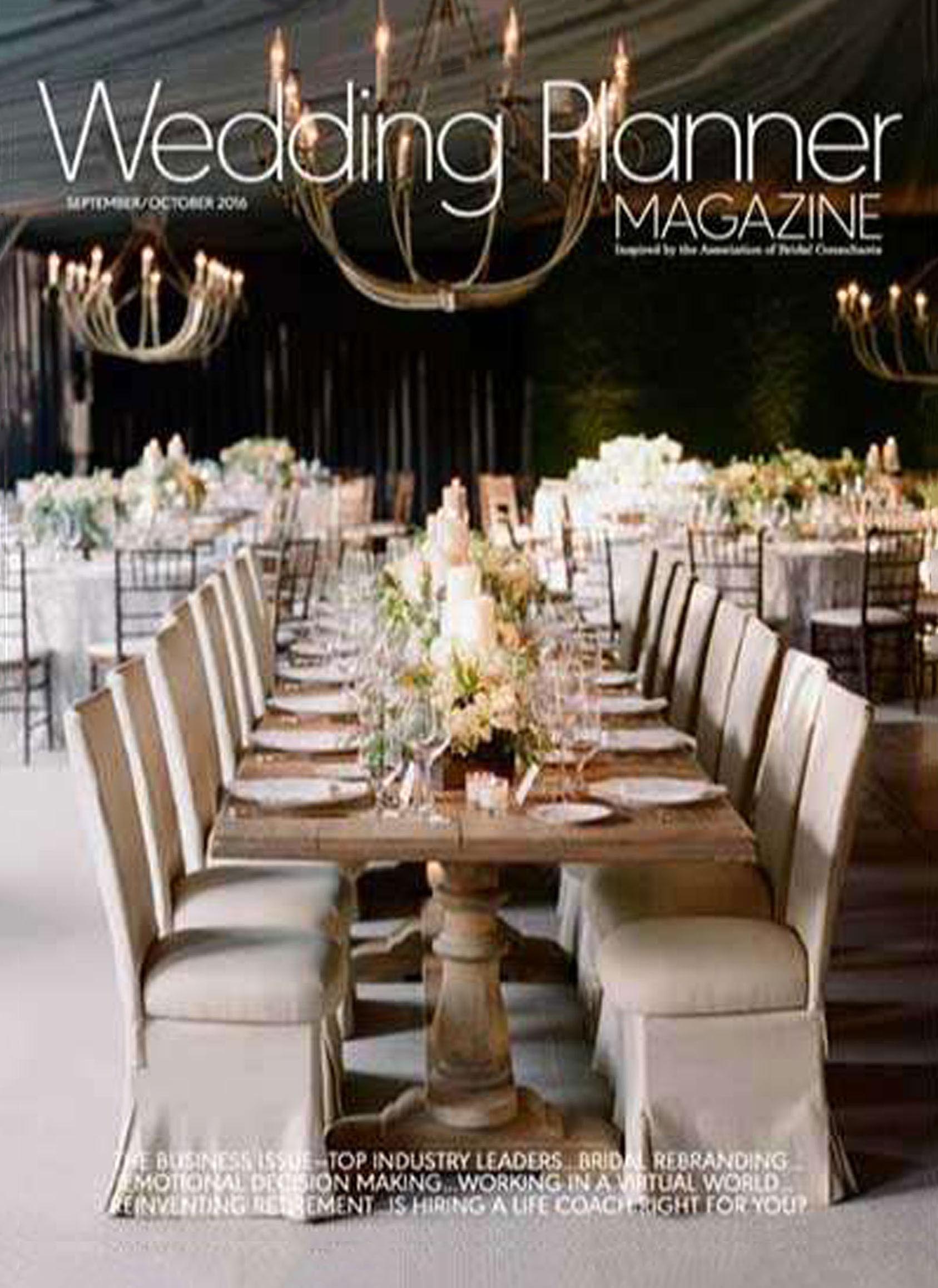 Wedding Planner Magazine, Zapotec Wedding Ceremonies